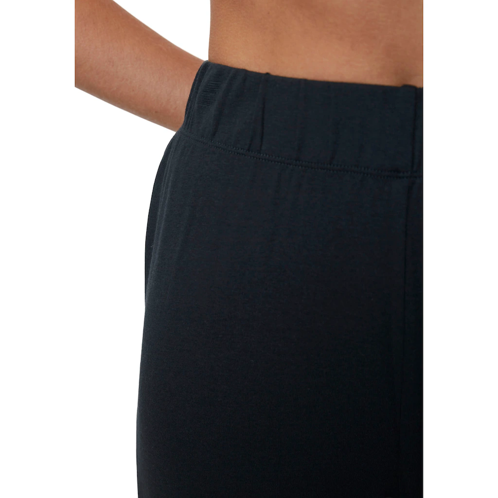 Marc O'Polo Homewearhose Mit Lockerem Fall