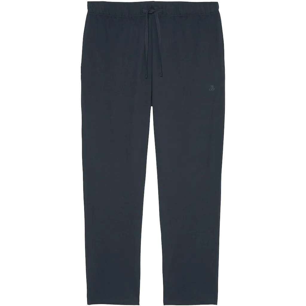 Marc O'Polo Loungehose (1 Tlg.) Mit Tunnelzug Und Bindeband Regular Fit Online Bestellen