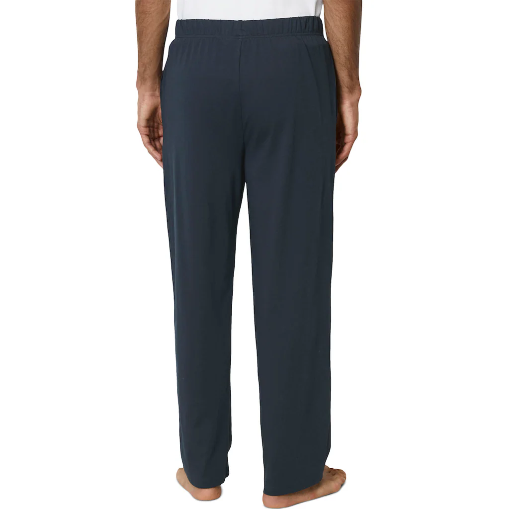 Marc O'Polo Loungehose (1 Tlg.) Mit Tunnelzug Und Bindeband Regular Fit Online Bestellen