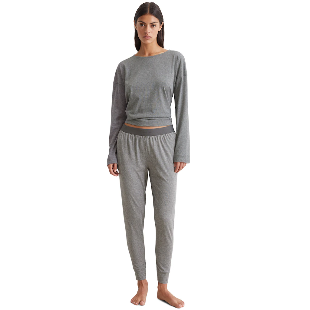 Marc O'Polo Loungehose mit klassischem Regular Fit