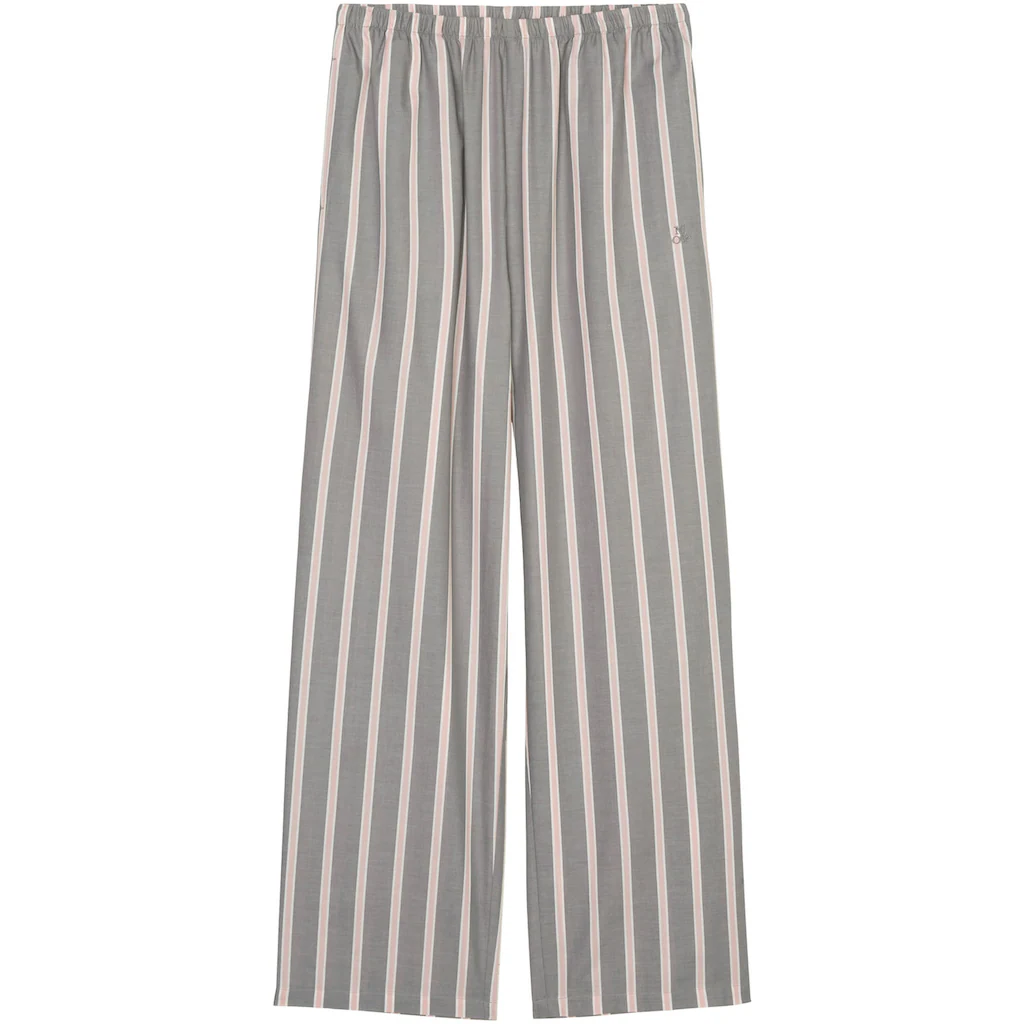 Marc O'Polo Loungehose Mit Weitem Locker Fallendem Bein
