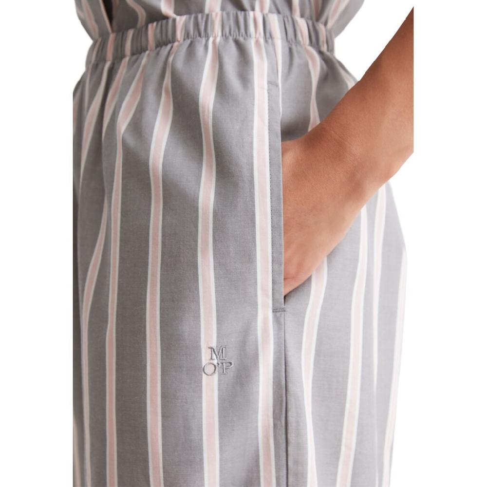 Marc O'Polo Loungehose Mit Weitem Locker Fallendem Bein