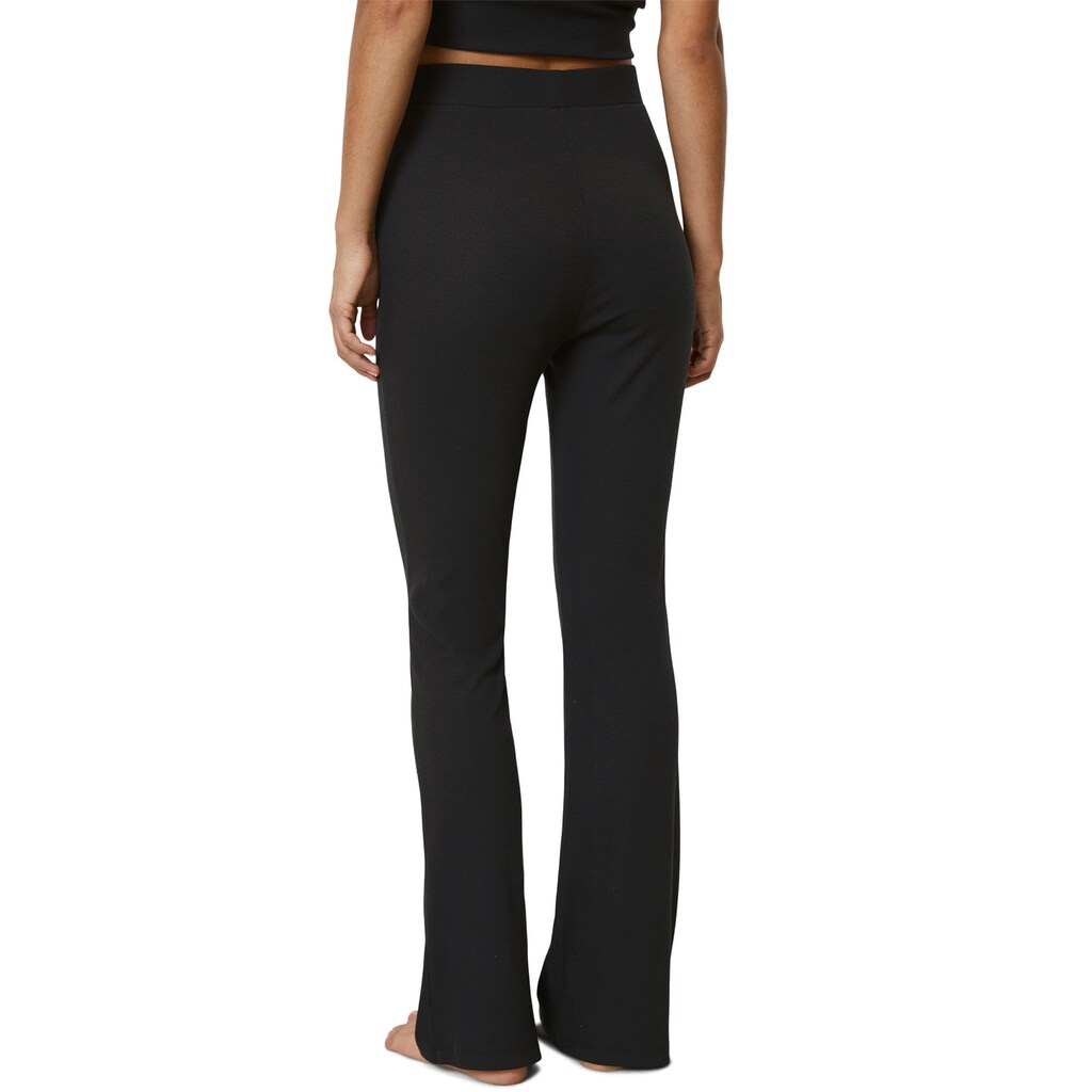 Marc O'Polo Loungehose »MODERN MOVE« Mit Breitem Elastischen Bund