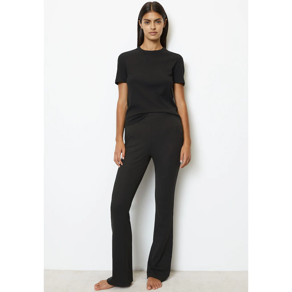 Marc O'Polo Loungehose »MODERN MOVE« mit breitem elastischen Bund