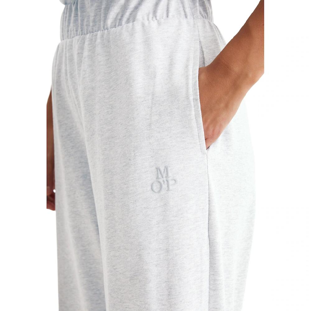 Marc O'Polo Loungehose Praktische Eingrifftaschen Aufgesetzte Gesäßtasche