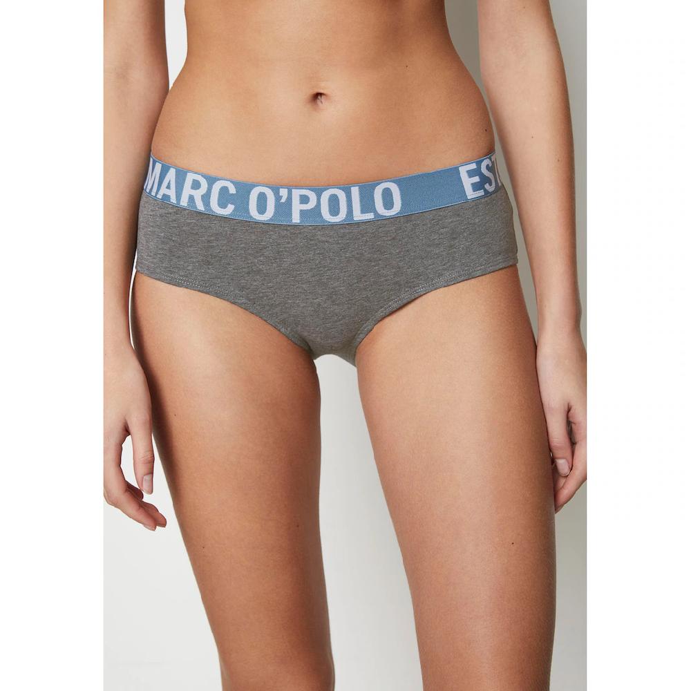 (Marc O'Polo Panty (3er Pack) Mit Attraktiver Farbvielfalt