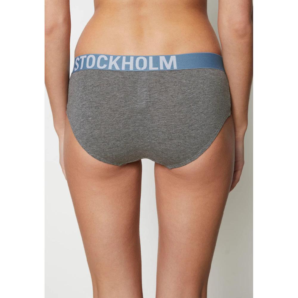 (Marc O'Polo Panty (3er Pack) Mit Attraktiver Farbvielfalt