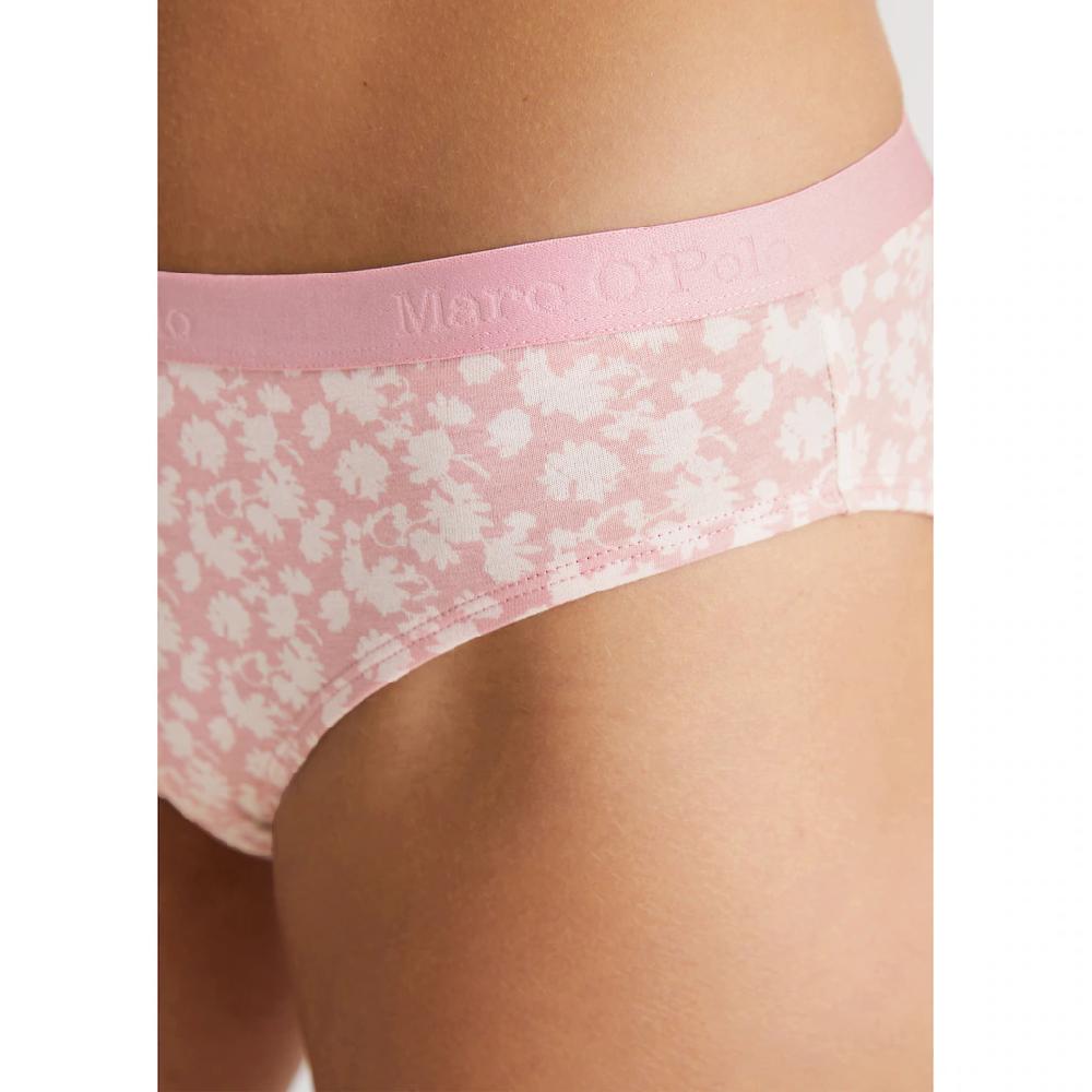 Marc O'Polo Panty »Essentials« (3er Pack) Elastischer Bund Mit Logo