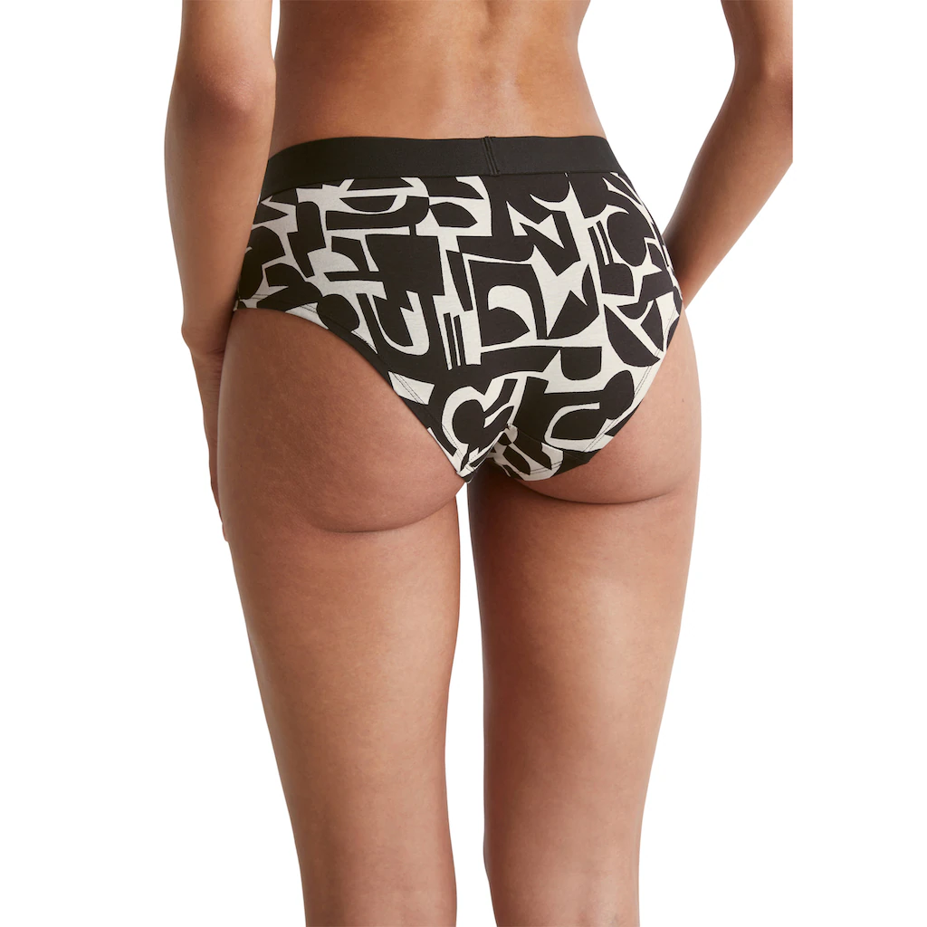 Marc O'Polo Panty »Essentials« (3er Pack) In Verschiedenen Farbkombinationen