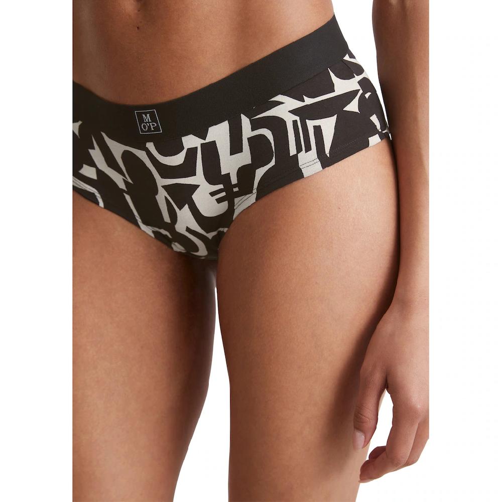 Marc O'Polo Panty »Essentials« (3er Pack) In Verschiedenen Farbkombinationen