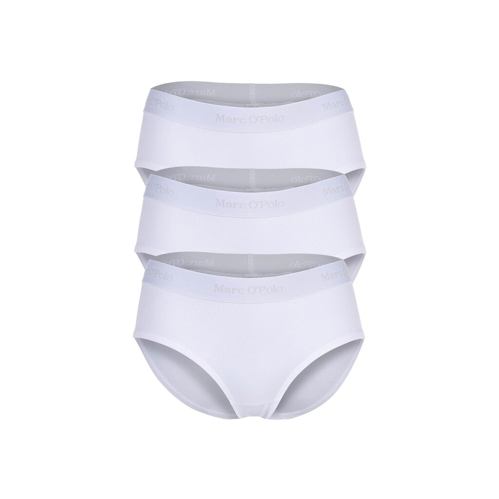 Marc O'Polo Panty »Panty 3er Pack«