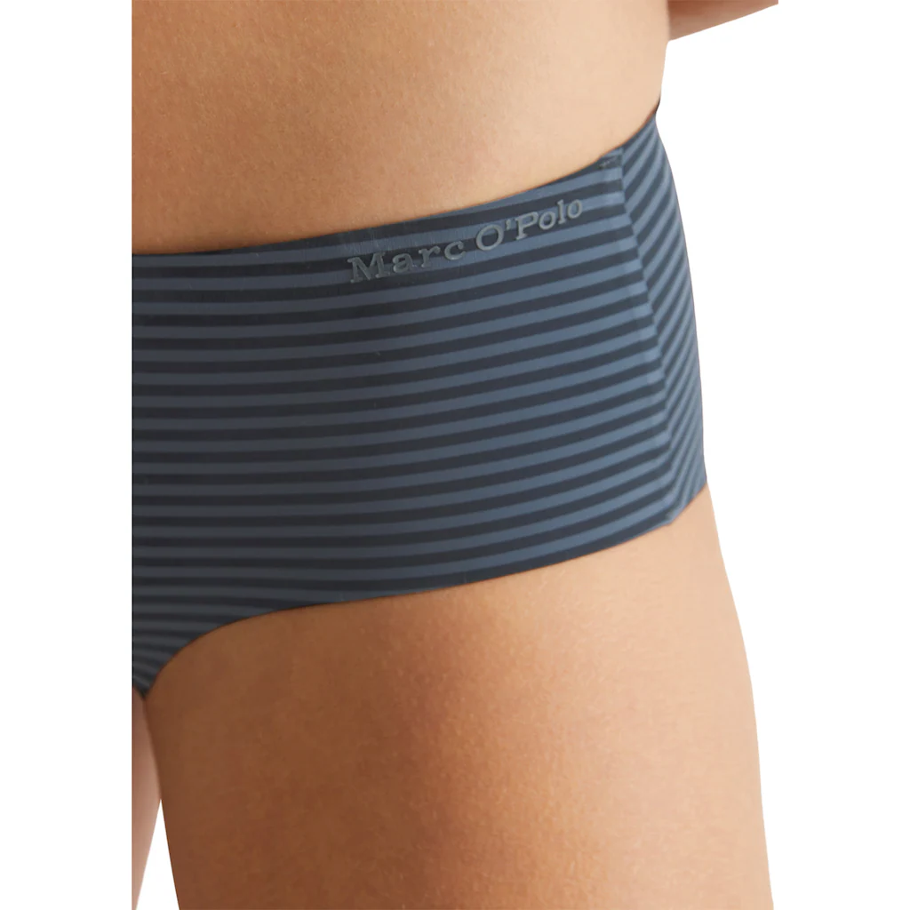 Marc O'Polo Panty »Second Skin« (2er Pack) Mit Extra Flachen Nähten