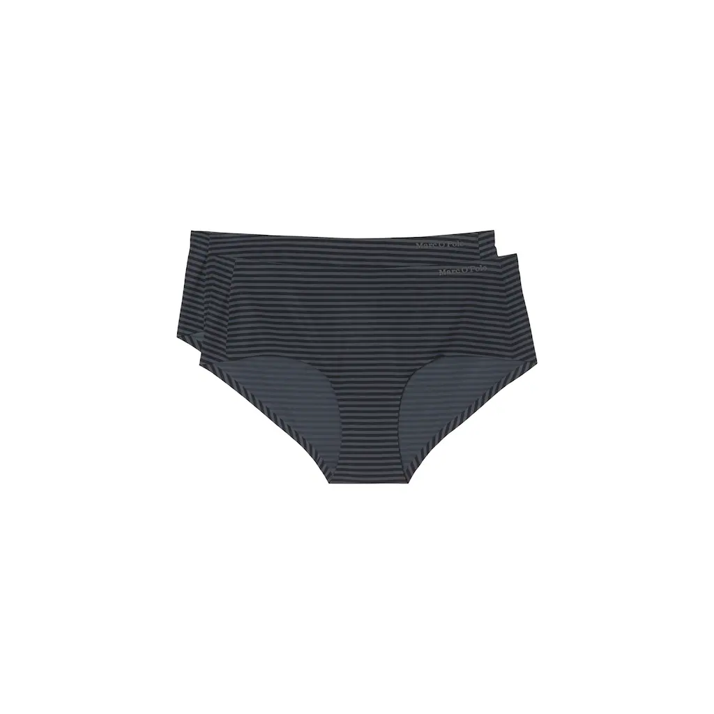 Marc O'Polo Panty »Second Skin« (2er Pack) mit extra flachen Nähten