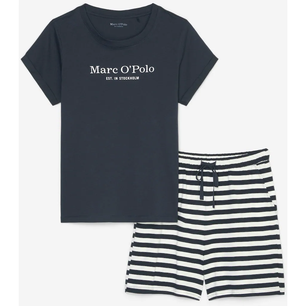 Marc O'Polo Pyjama (2 Tlg.) ▷ Für