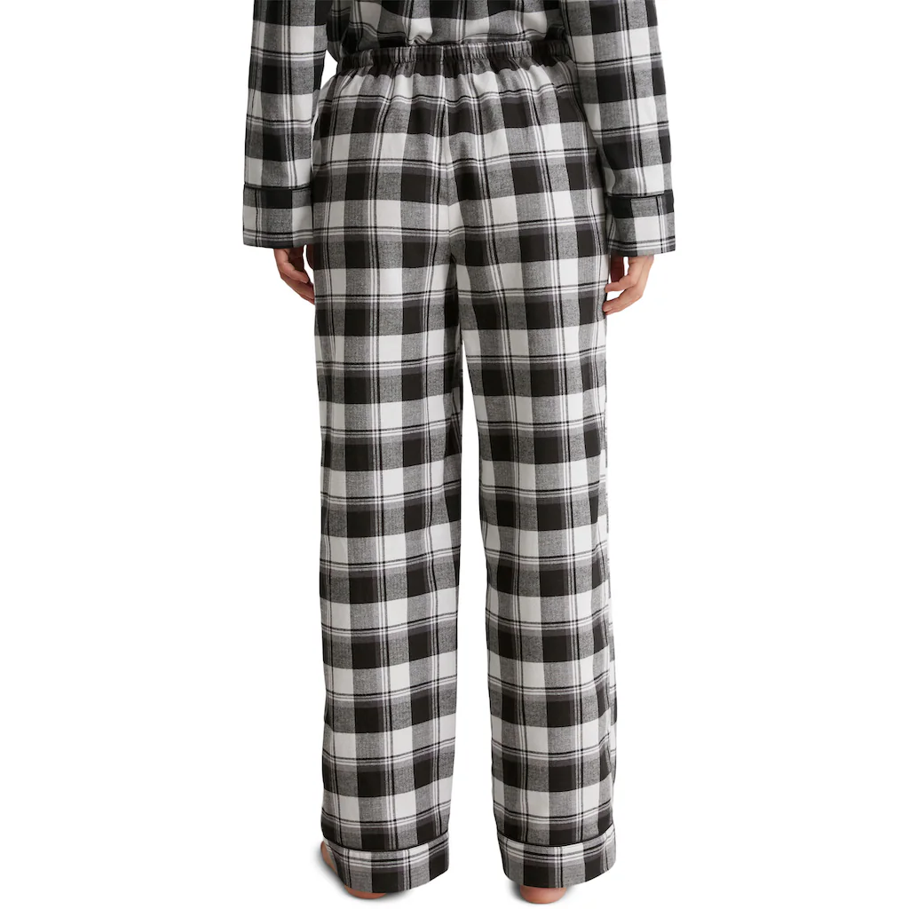 Marc O'Polo Pyjamahose Mit Bindeband Und Eingriffstaschen