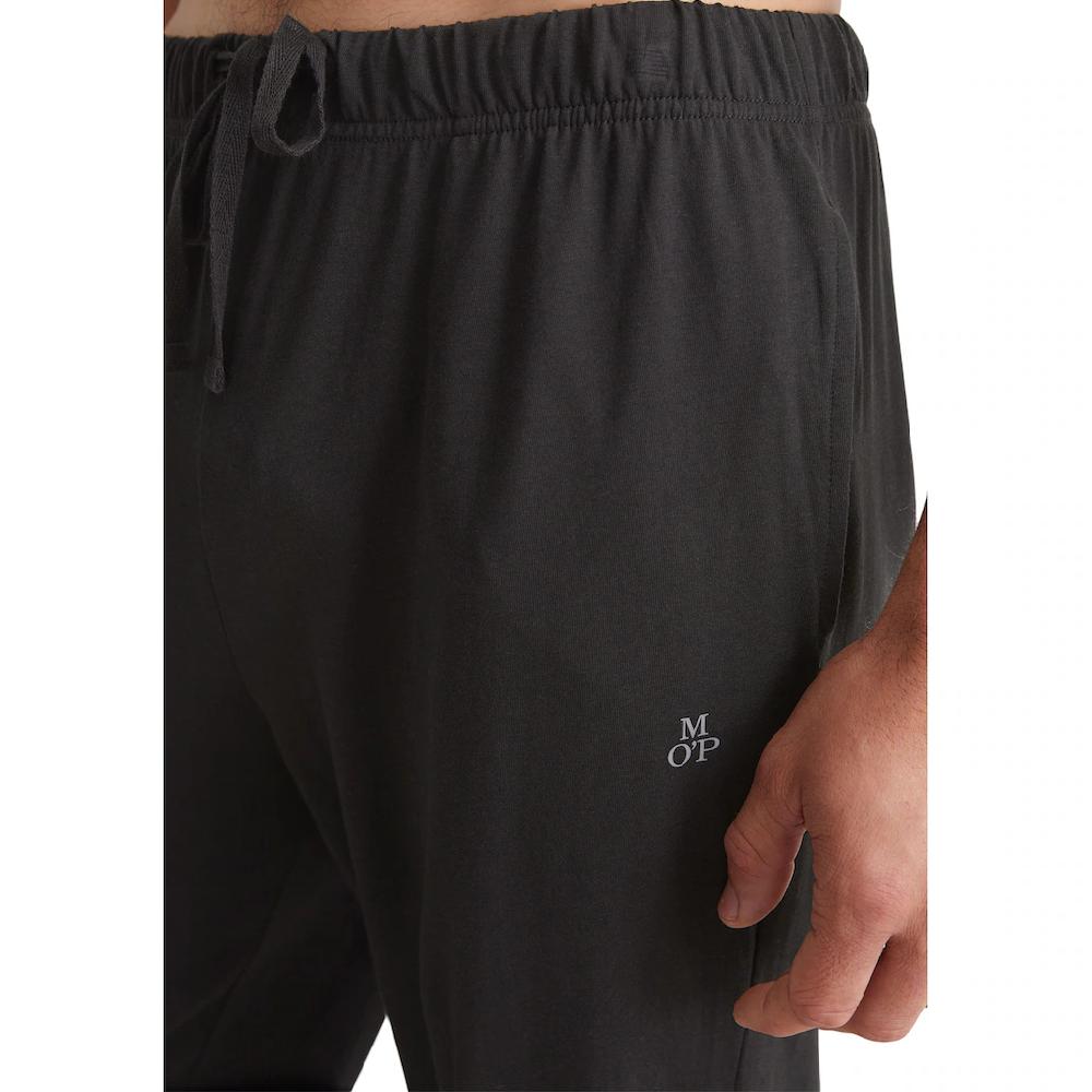 Marc O'Polo Pyjamahose Mit Verstellbarem Kordelzugbund ▷ Für