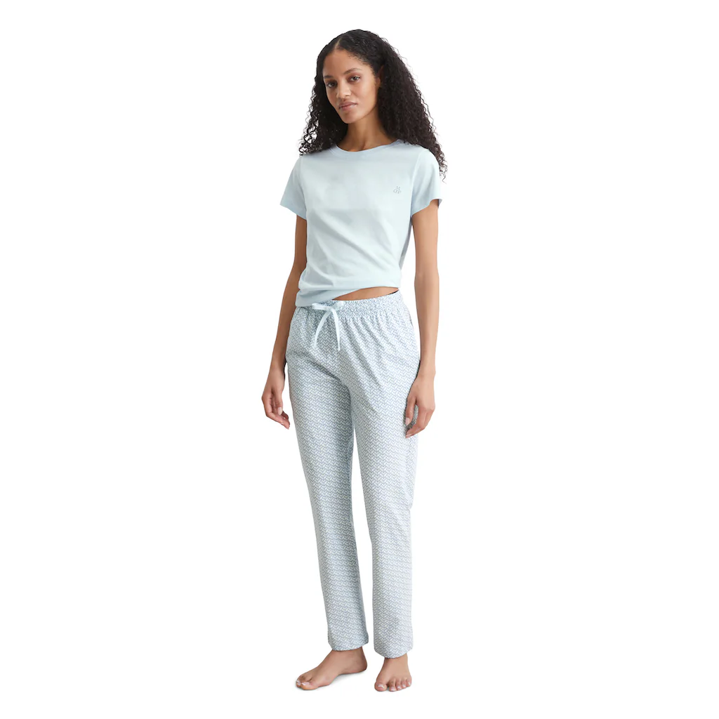 Marc O'Polo Pyjamahose »Mix & Match Cotton« kaufen