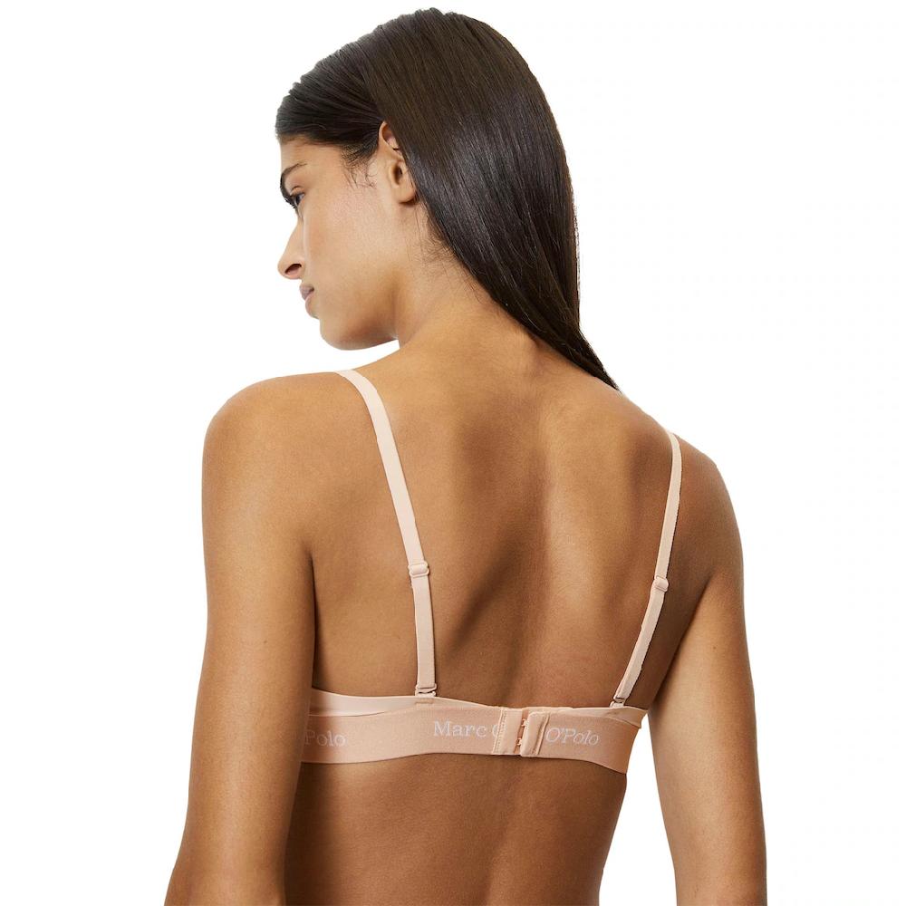 Marc O'Polo Schalen-BH »WIRED PADDED BRA« Mit Verstellbaren Trägern ▷ Für