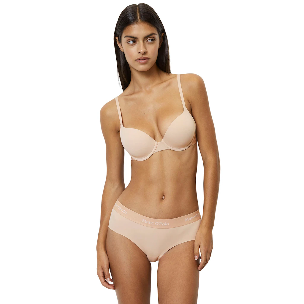 Marc O'Polo Schalen-BH »WIRED PADDED BRA« mit verstellbaren Trägern ▷ für