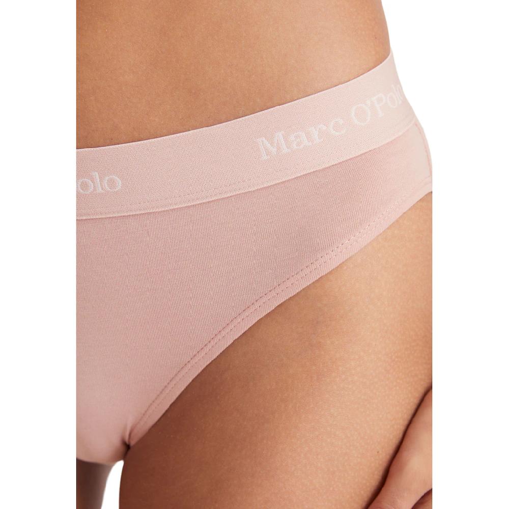 Marc O'Polo Slip (3er Pack) Mit Breitem Elastischem Logobund Online Kaufen