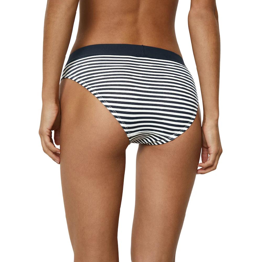 Marc O'Polo Slip (3er Pack) Mit Stilvollem Streifendesign