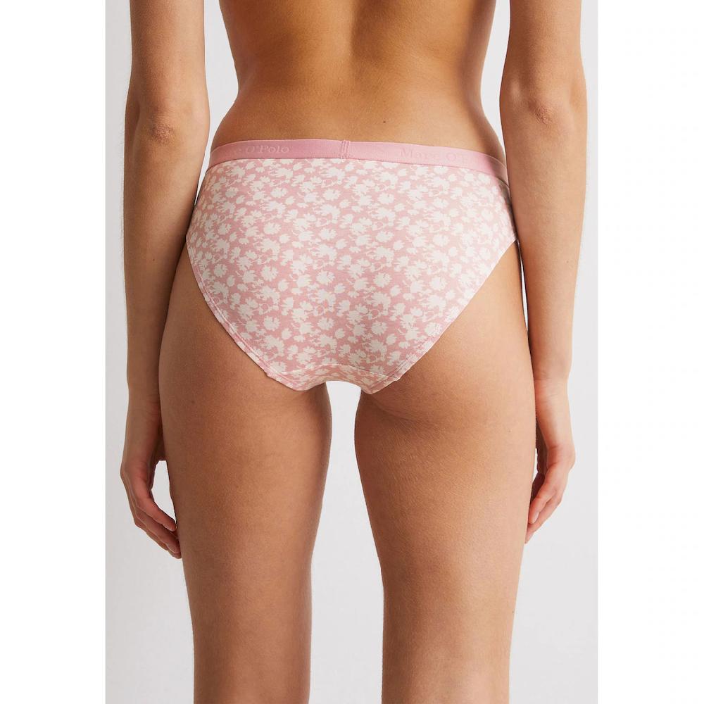 Marc O'Polo Slip »Essentials« (3er Pack) Elastischer Bund Mit Logo Bestellen