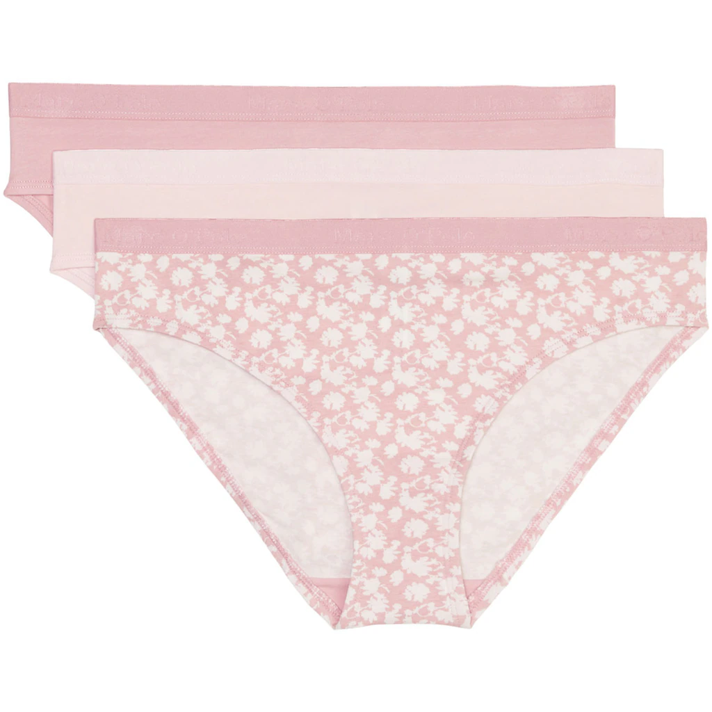 Marc O'Polo Slip »Essentials« (3er Pack) Elastischer Bund mit Logo bestellen