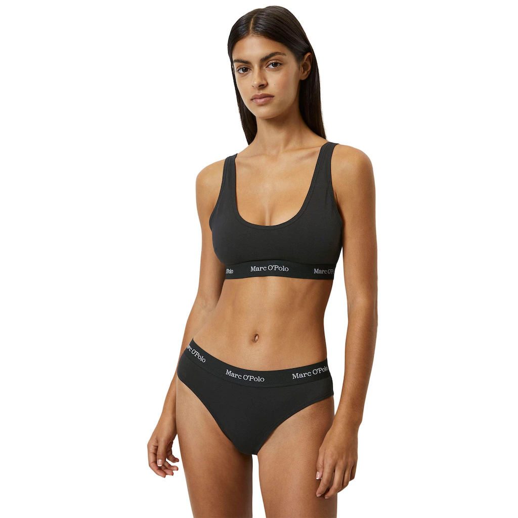 Marc O'Polo Slip Mit Dezenter Logodetailierung