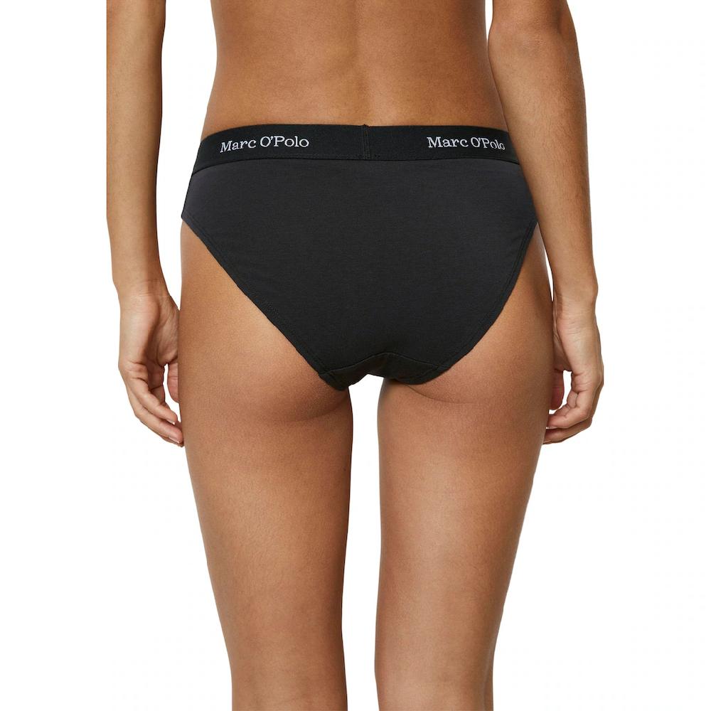 Marc O'Polo Slip Mit Dezenter Logodetailierung