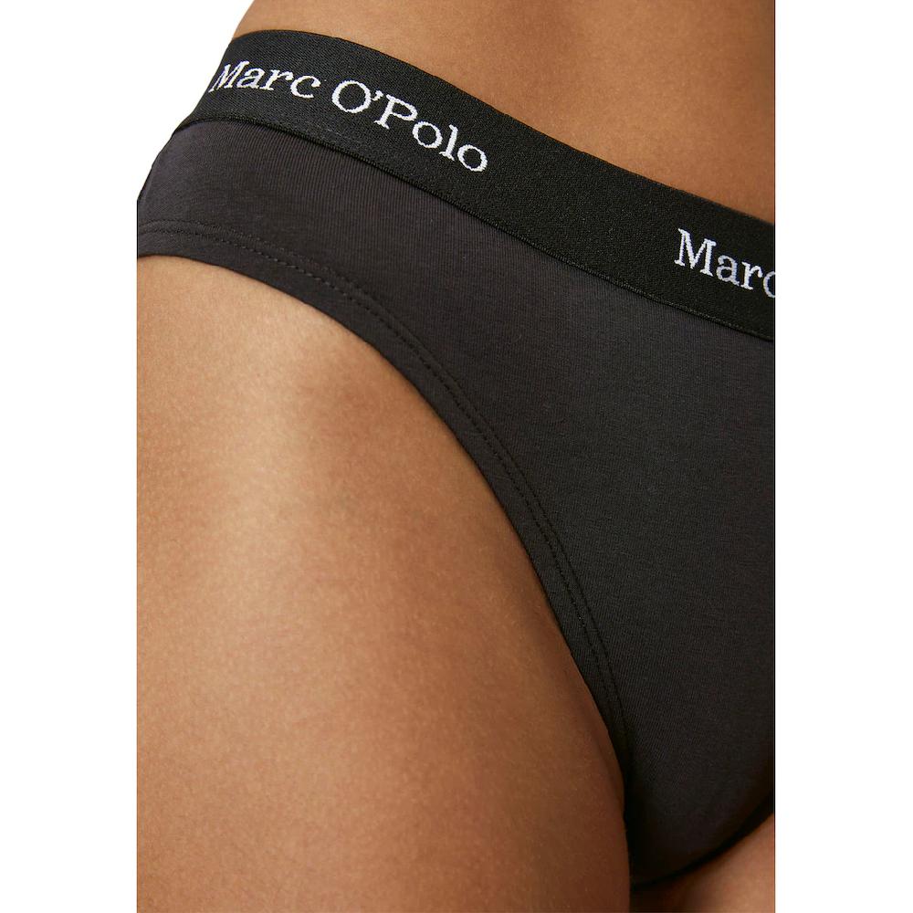 Marc O'Polo Slip Mit Dezenter Logodetailierung