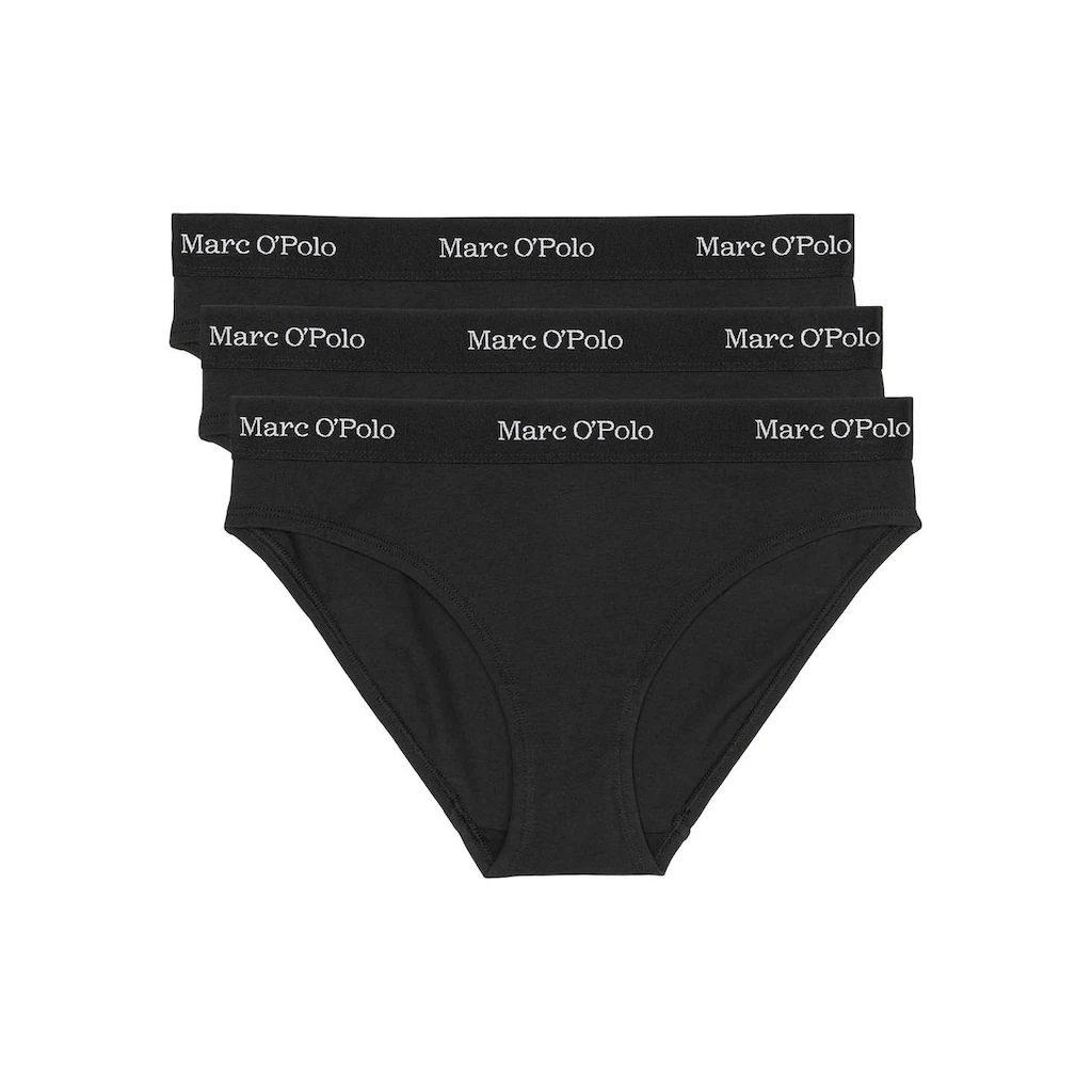 Marc O'Polo Slip mit dezenter Logodetailierung