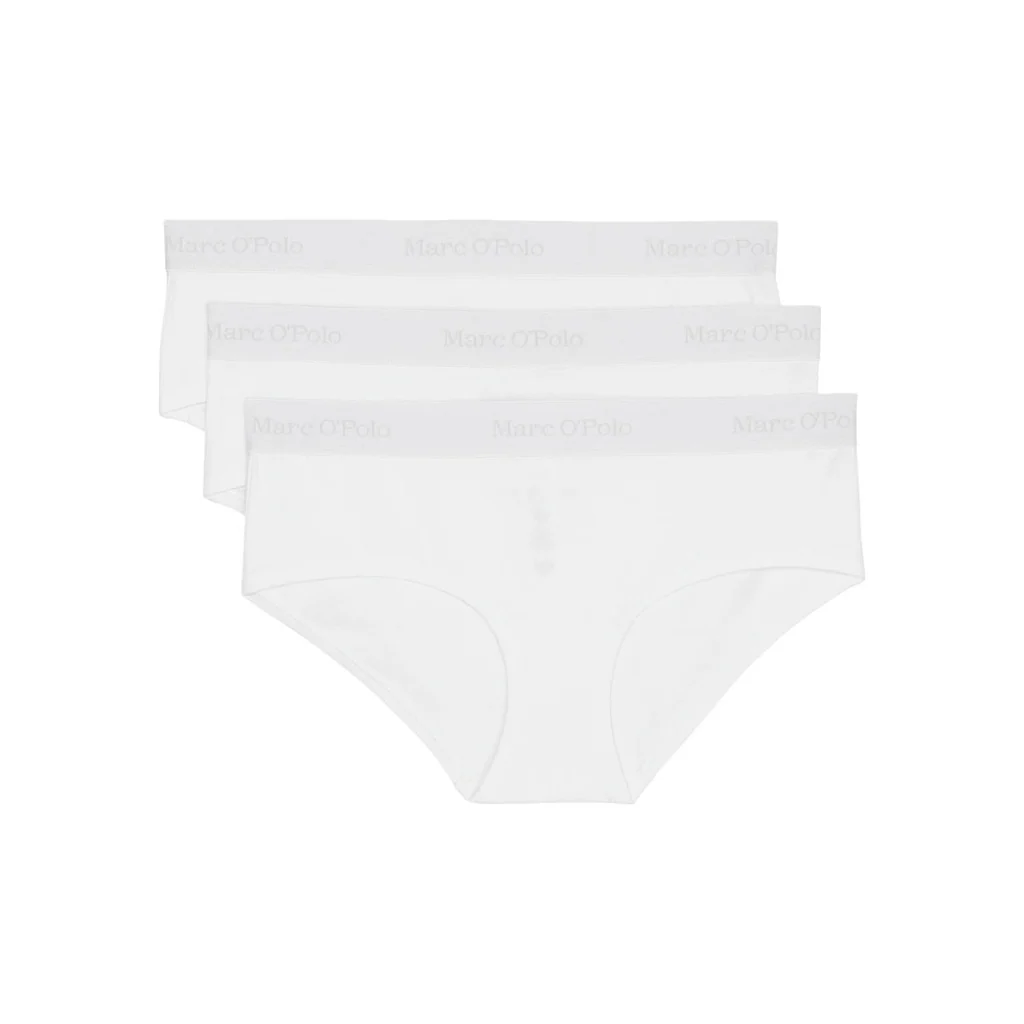 Marc O'Polo Slip (Packung 3 St.) mit unsichtbarer Nahtverarbeitung
