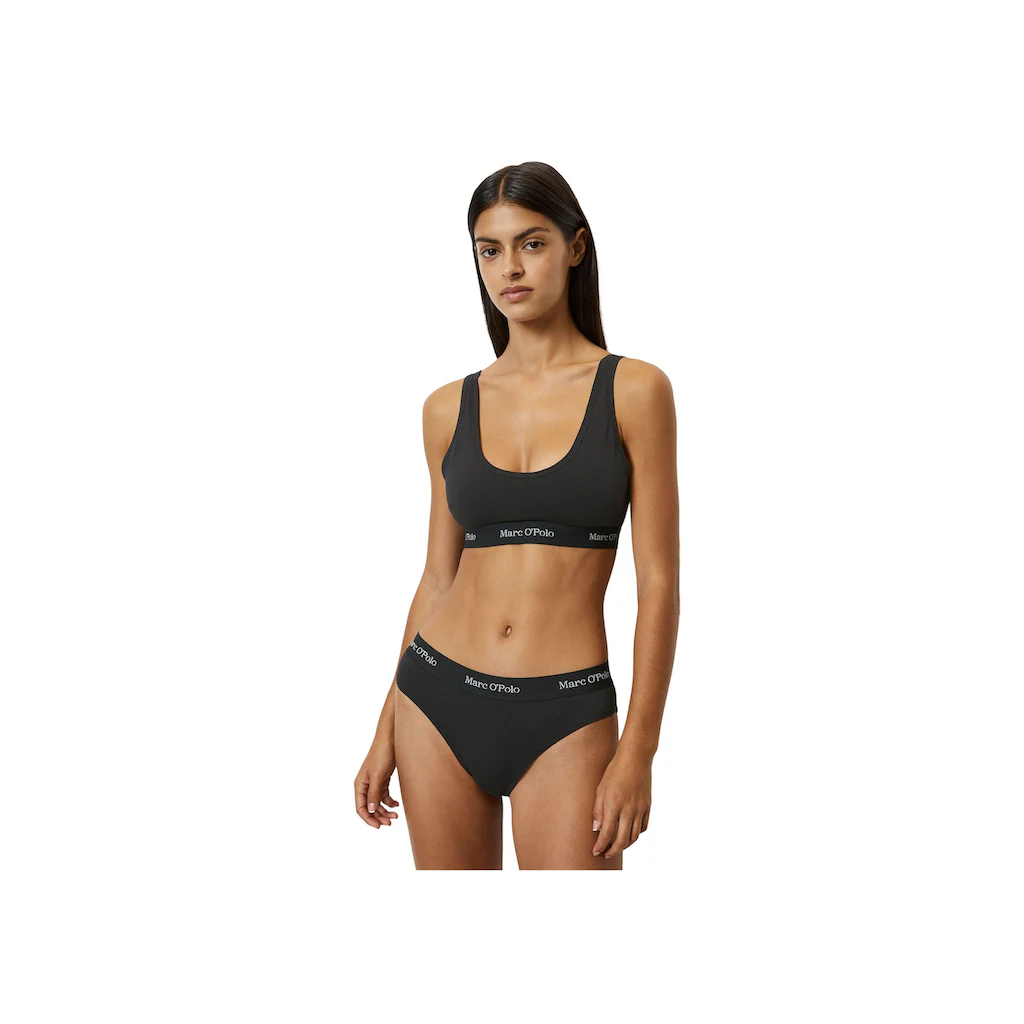 Marc O'Polo Slip »Slip 3er Pack« Online Kaufen