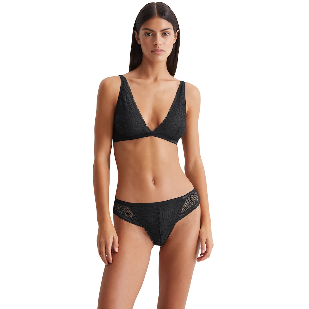 Marc O'Polo String mit zarter Spitze online kaufen