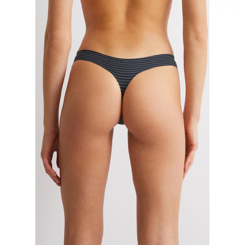 Marc O'Polo String »Second Skin« (2er Pack) Mit Flachen Nähten ▷ Für