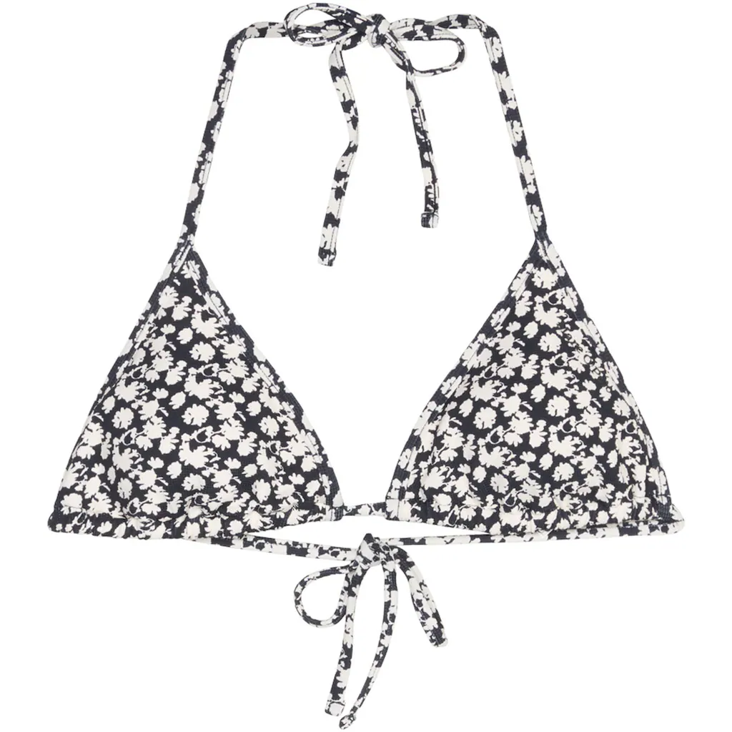 Marc O'Polo Triangel-Bikini-Top »Millefleur« Mit Romantischem Blumen-Design