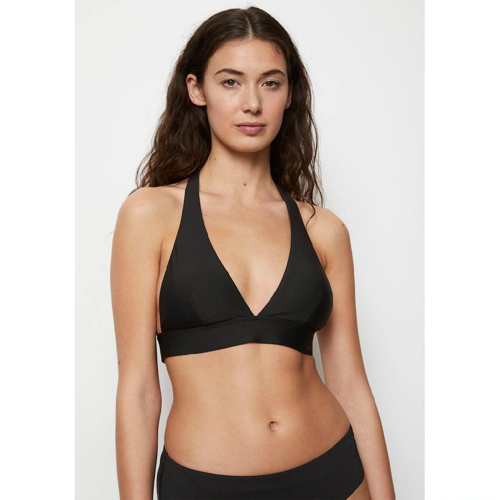 Marc O'Polo Triangel-Bikini-Top mit breitem Unterbrustband