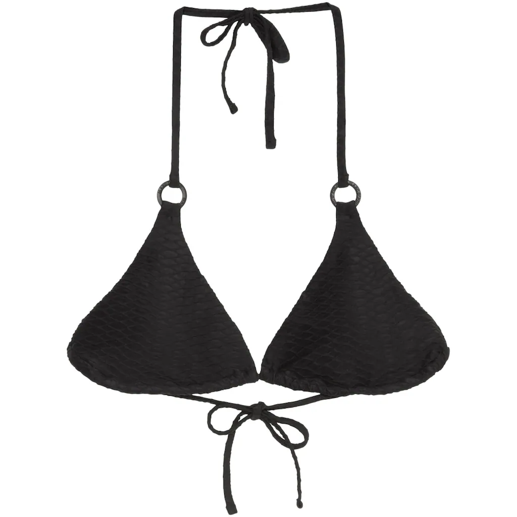 Marc O'Polo Triangel-Bikini-Top »Summer Blacks« Online Kaufen