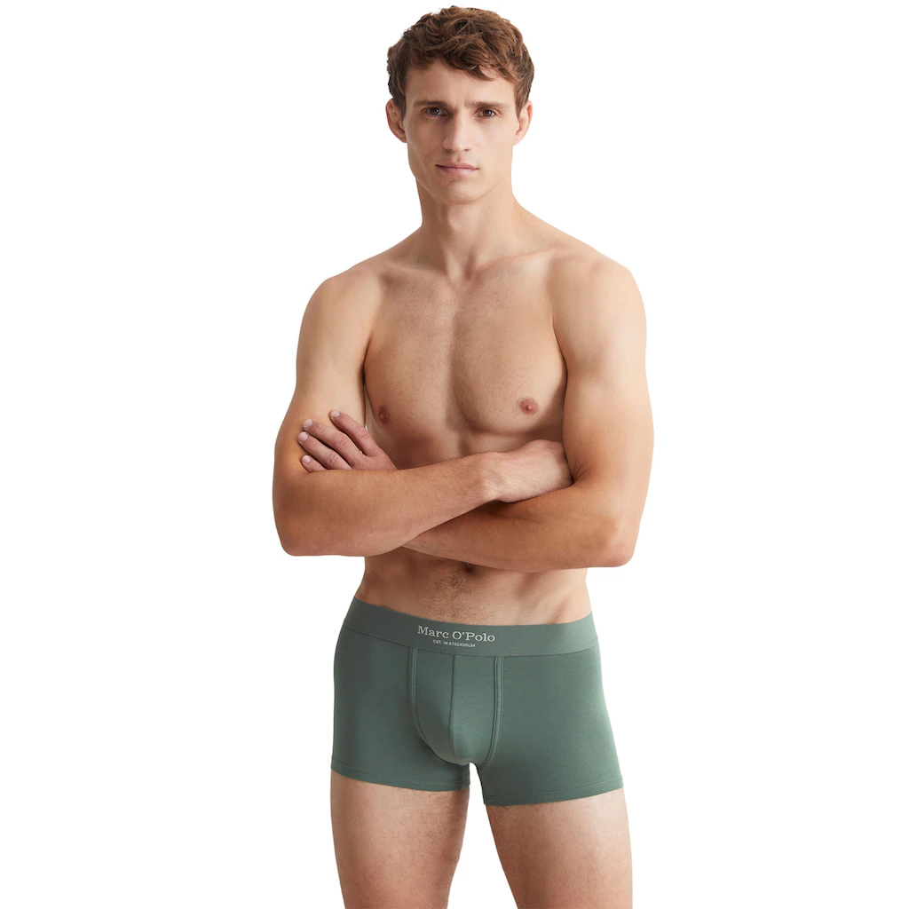 Marc O'Polo Trunk (3er Pack) Mit Logo-Bund Bestellen