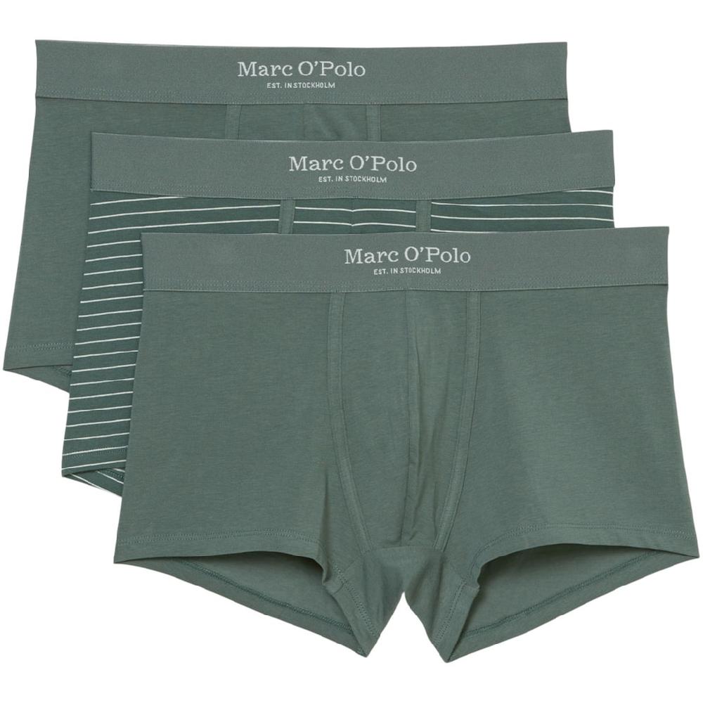 Marc O'Polo Trunk (3er Pack) mit Logo-Bund bestellen