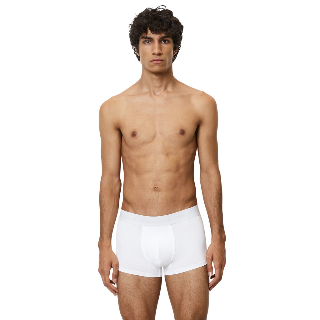 Marc O'Polo Trunk (3er Pack) Mit Markantem Logobund