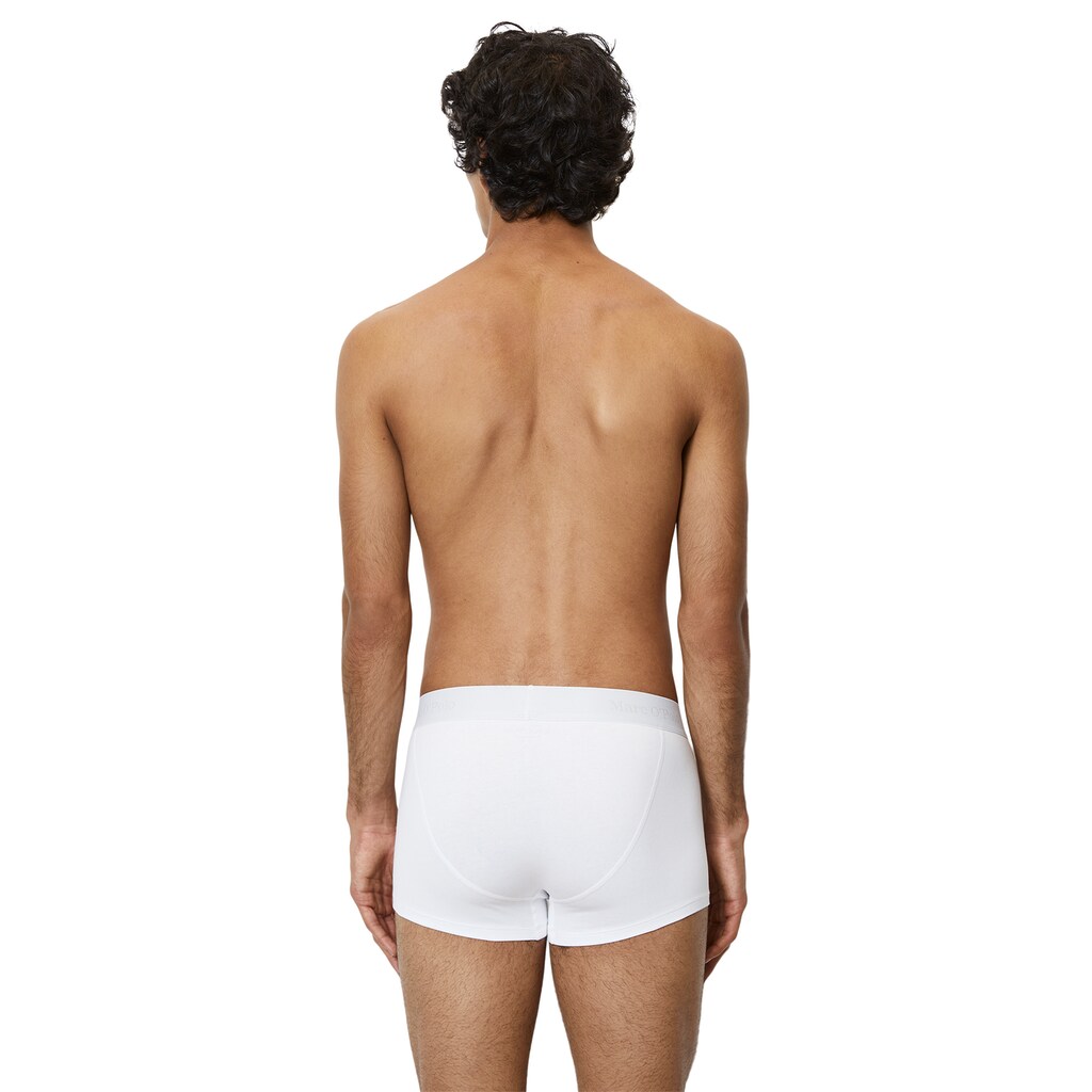 Marc O'Polo Trunk (3er Pack) Mit Markantem Logobund