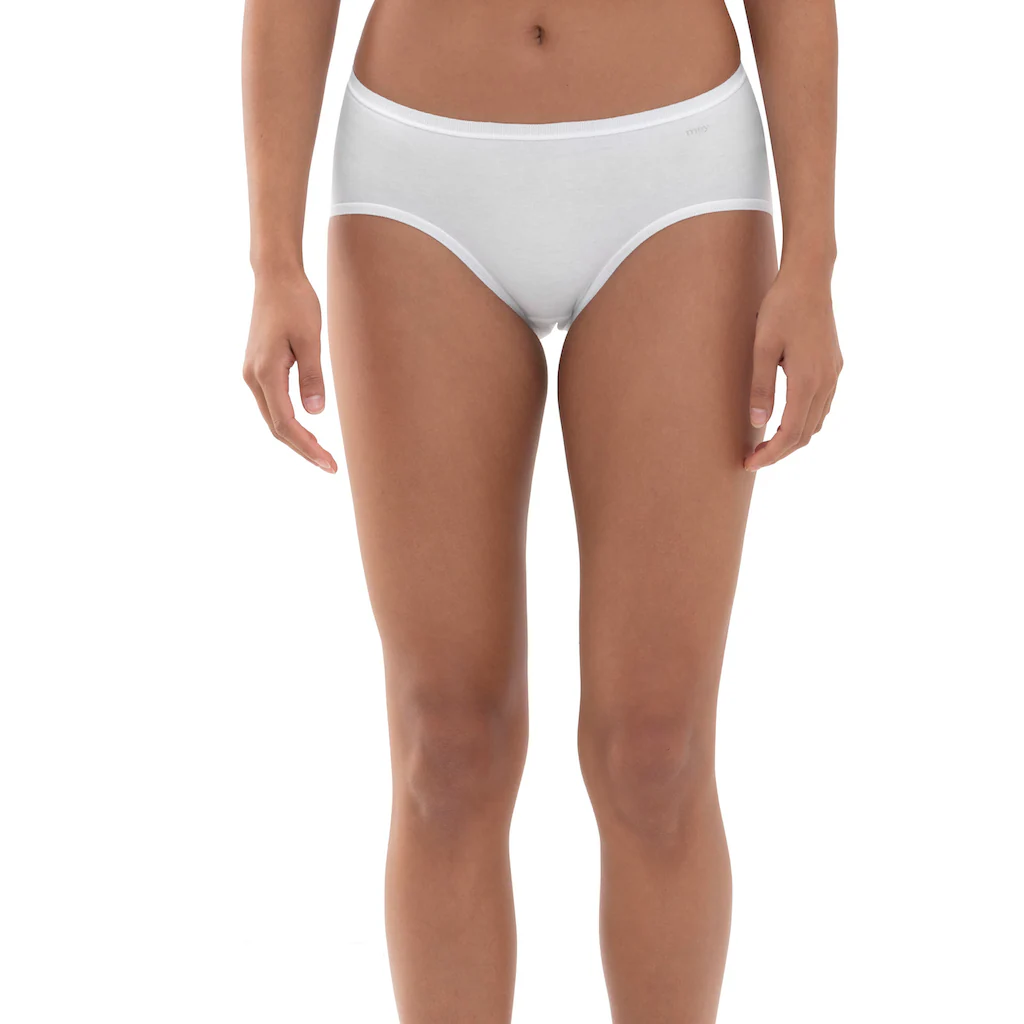 Mey Bikinislip »TRINITI« (Packung 2 St.) Hüftiger Sitz ▷ Für