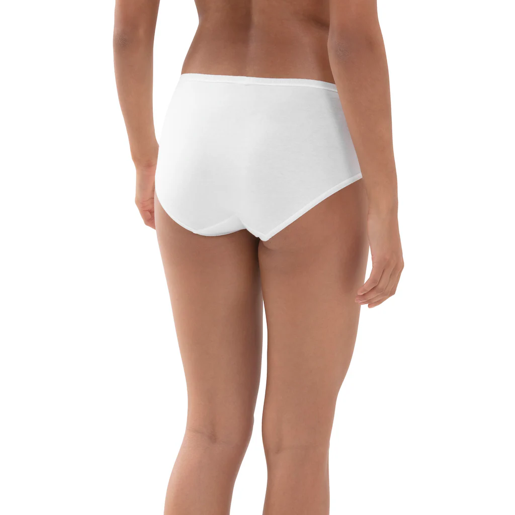 Mey Bikinislip »TRINITI« (Packung 2 St.) Hüftiger Sitz ▷ Für