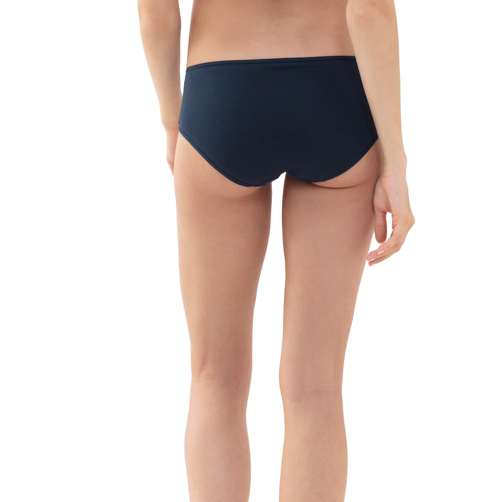 Mey Hipster »COTTON PURE« Weiche Beinabschlüsse