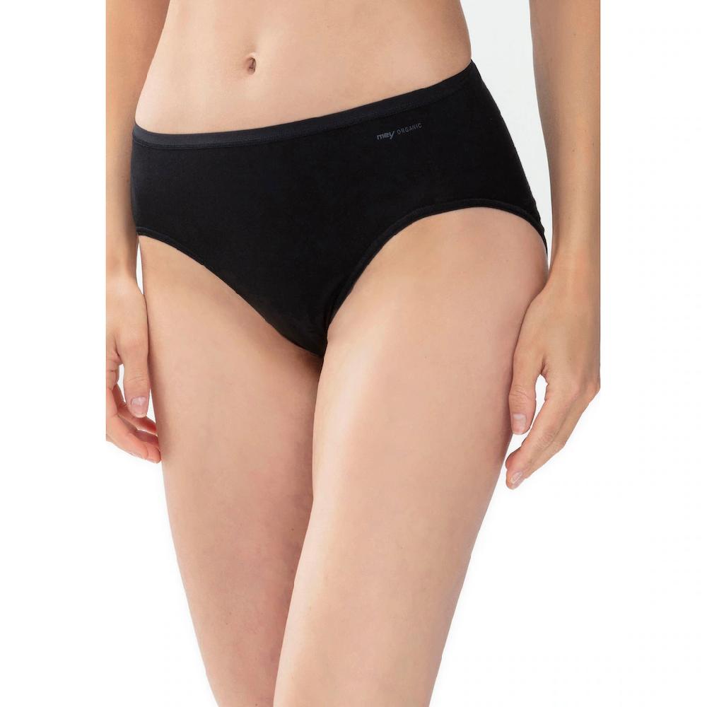 Mey Hipster »SUPERFINE ORGANIC« (3er Pack) American-Pants Mit Tiefem Taillensitz