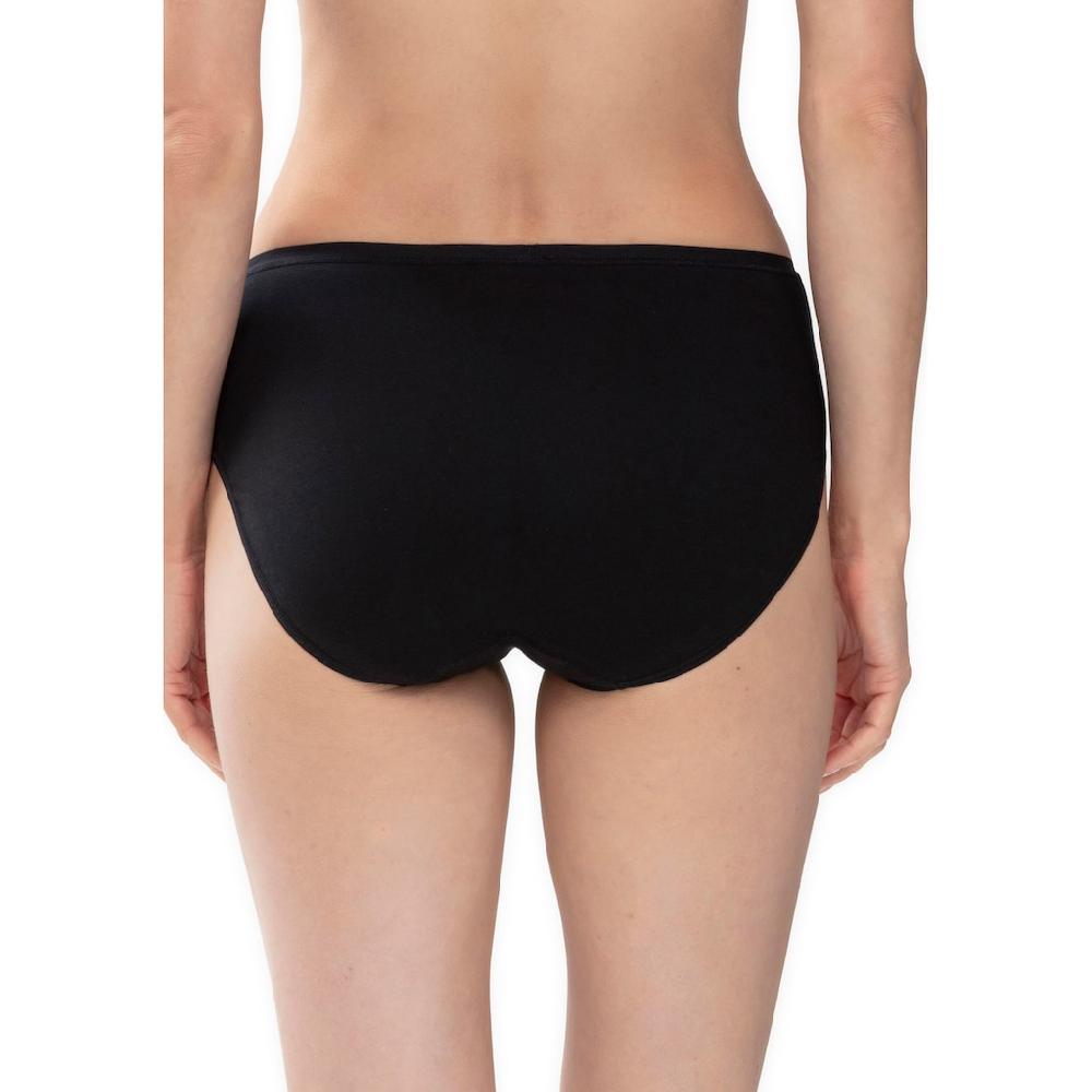 Mey Hipster »SUPERFINE ORGANIC« (3er Pack) American-Pants Mit Tiefem Taillensitz