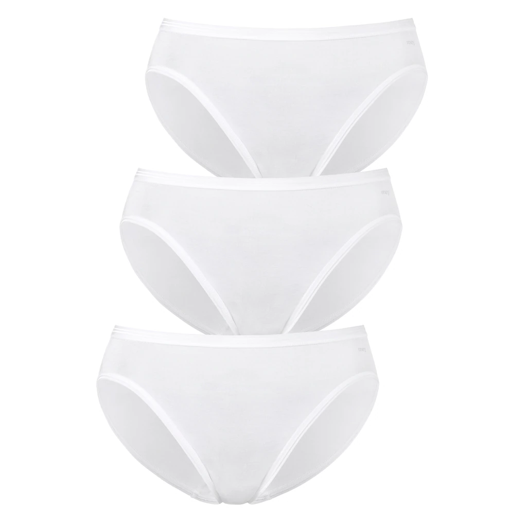 Mey Jazz-Pants Slips »LIGHTS« (3er Pack) aus weicher Baumwoll-Viskose-Qualität online bestellen