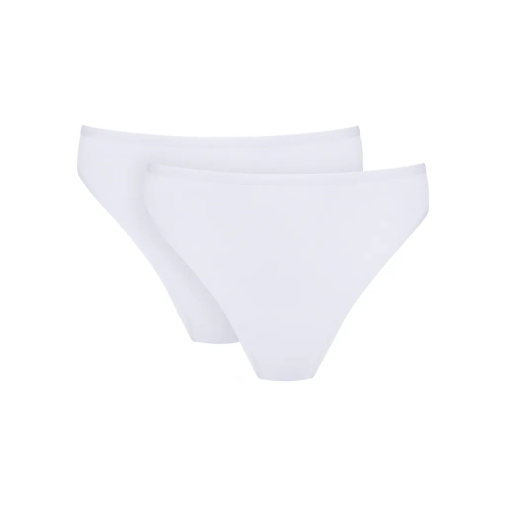 Mey Jazz-Pants Slips »PURE SENSE« (Packung 2 St.) mit hohem Taillensitz kaufen