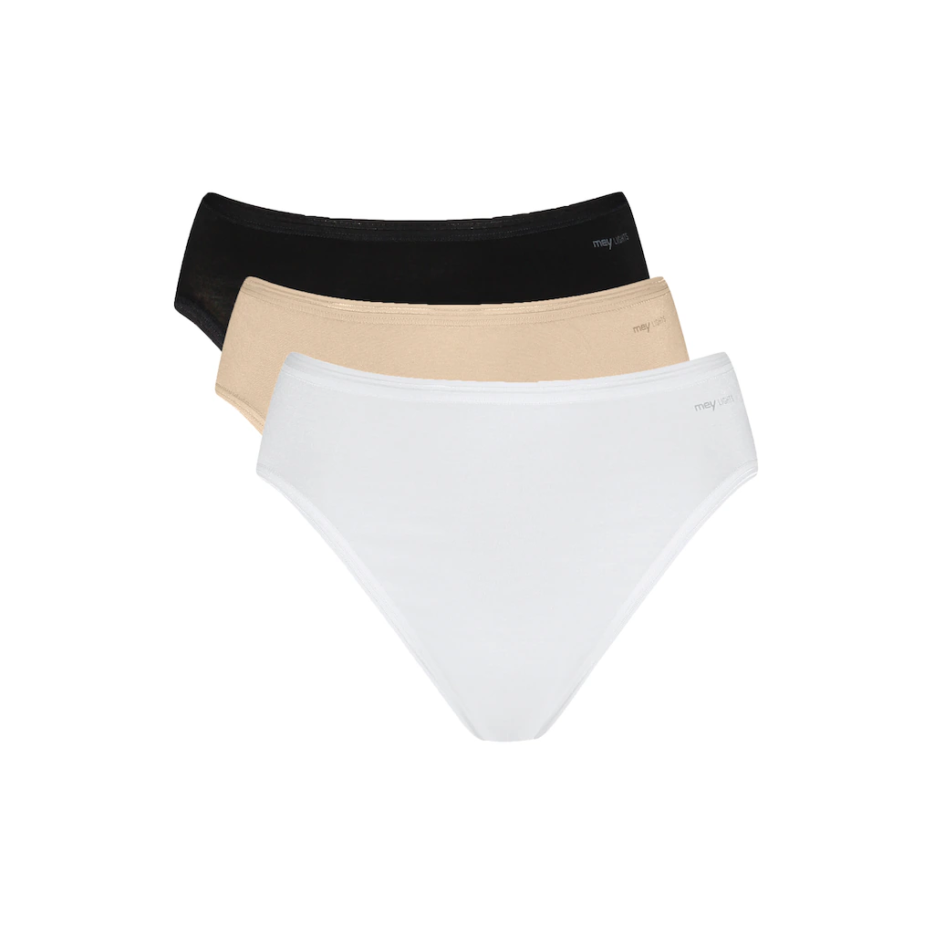 Mey Jazz-Pants Slips »SERIE MEY LIGHTS BASIC« (3er-Pack) mit angenehmem Tragegefühl bestellen